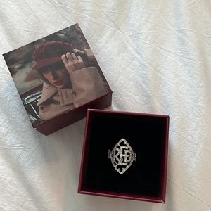 ❤️♥️ RED TAYLORS VERSION RING